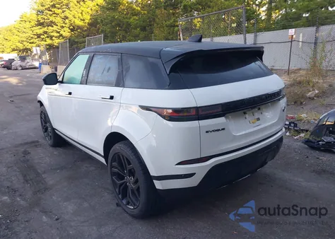 2021 Land Rover Range Rover Evoque Se from USA, damaged, VIN SALZP2FX1MH131828